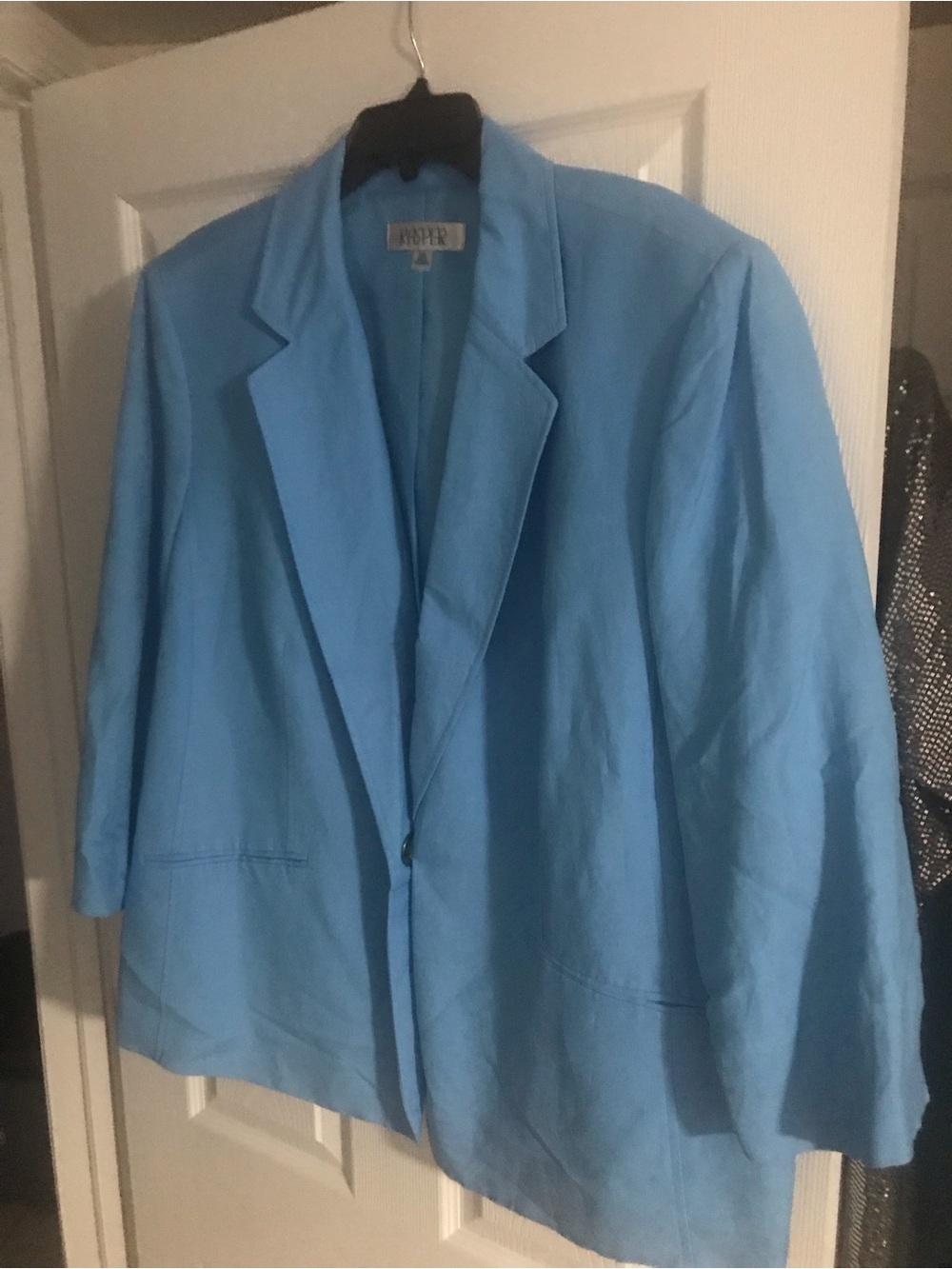 Kasper Women's Blazer Jacket size 22W